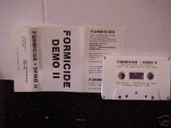 Formicide (USA) : Formicide Demo II
